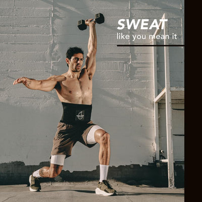 Faja para Cintura - Sweet Sweat (Pro Series)