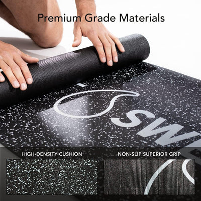 Mat para Yoga antideslizante Sweet Sweat - 182cm x 61cm x 6mm