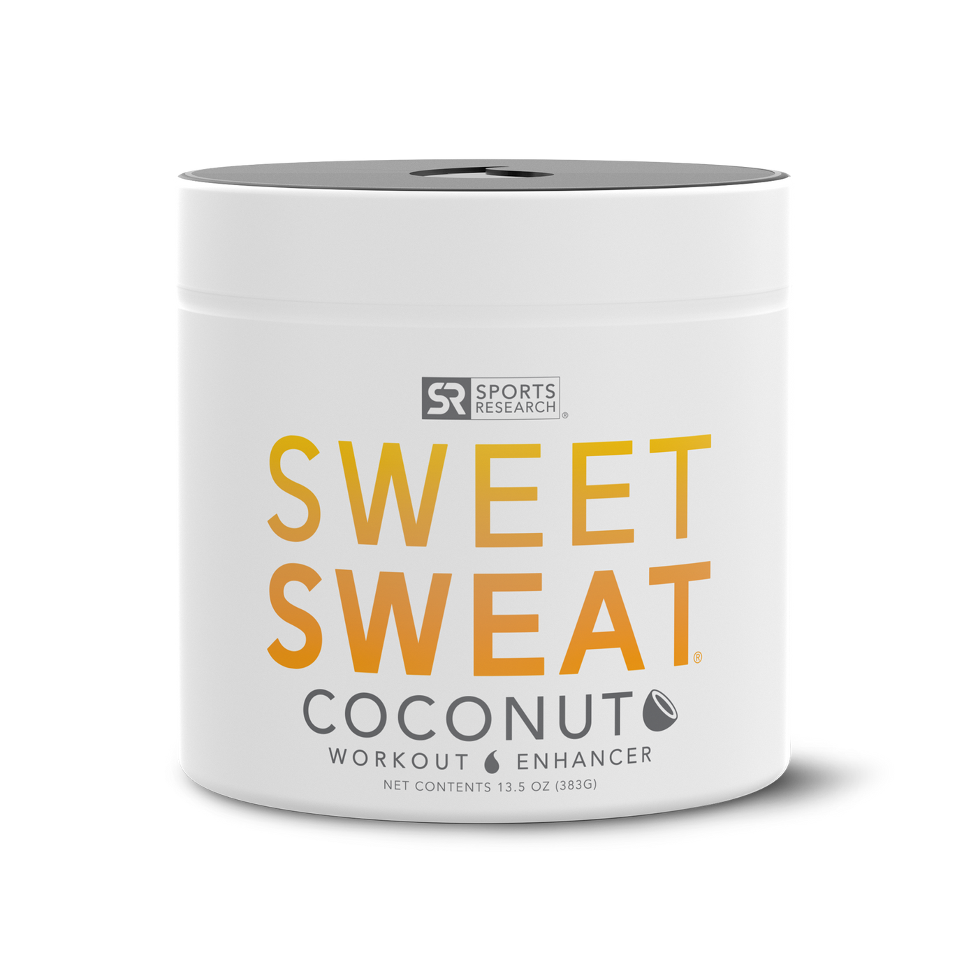 Sweet Sweat Gel en Frasco - Coco (13.5oz)