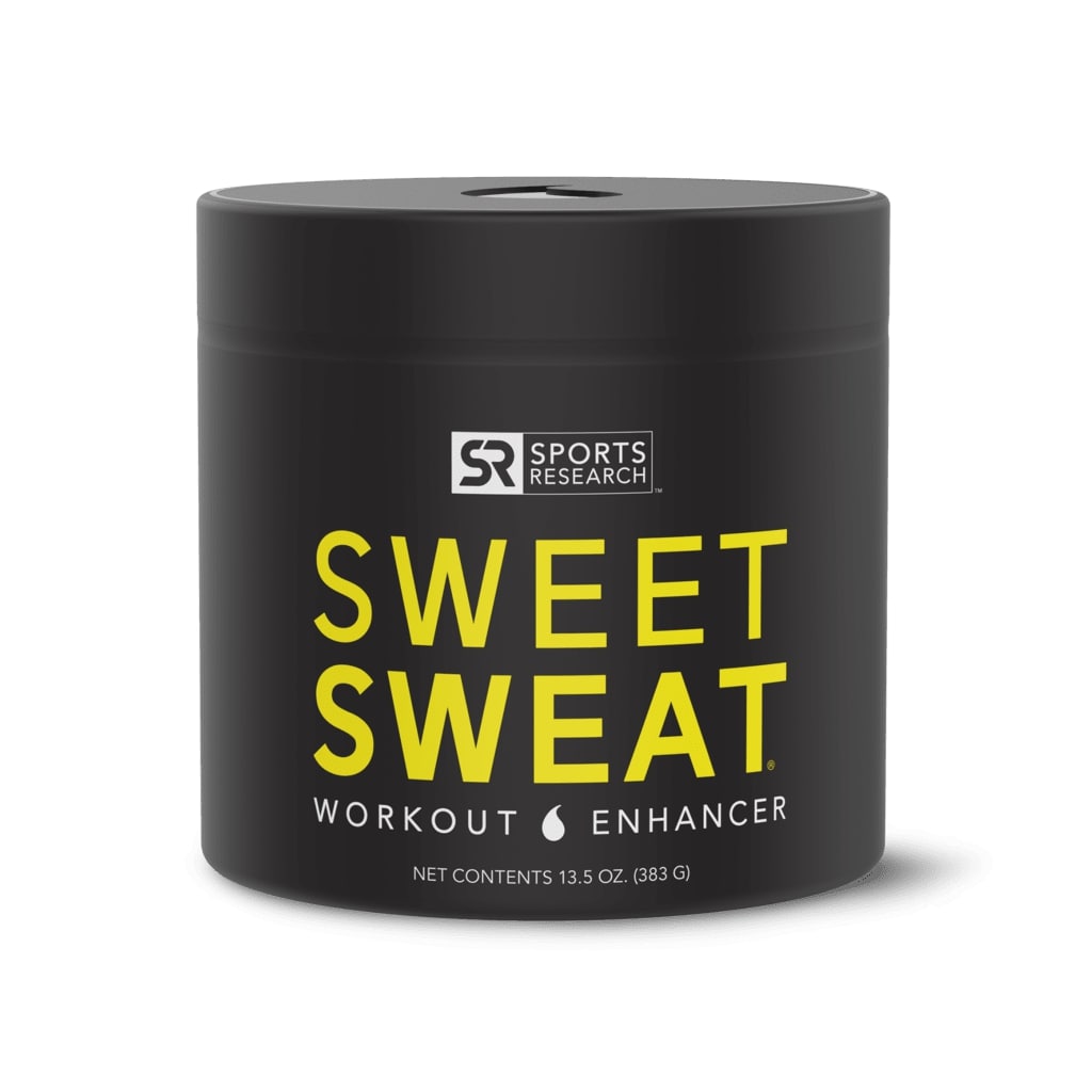 Sweet Sweat Gel en Frasco - Original ( 13.5 oz)