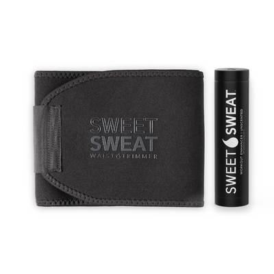 Paquete Mate - Faja para cintura y barra Sweet Sweat