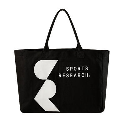 Sports Research Canvas Tote
