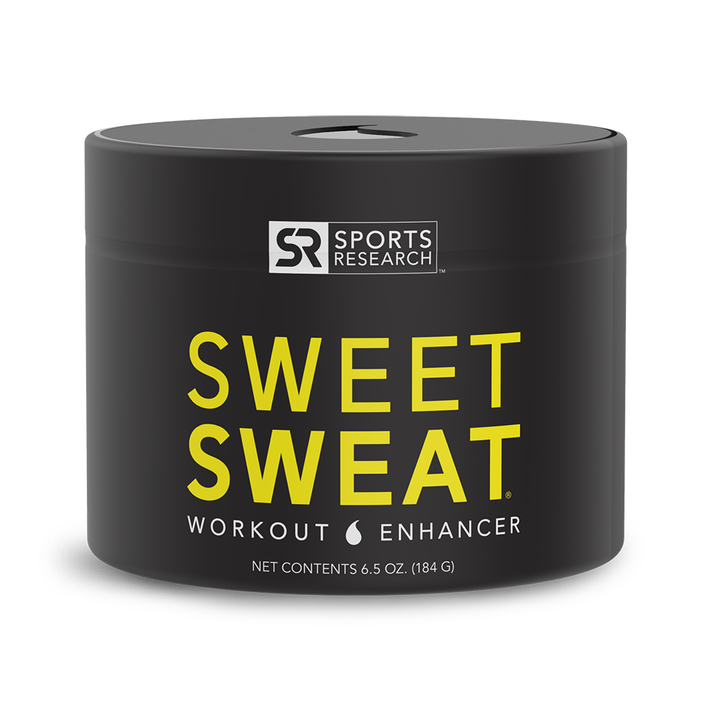Sweet Sweat Gel en Frasco