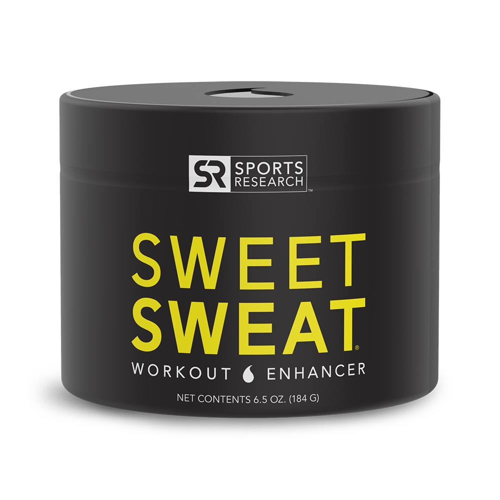 Sweet Sweat Gel en Frasco - Original (6.5 oz)