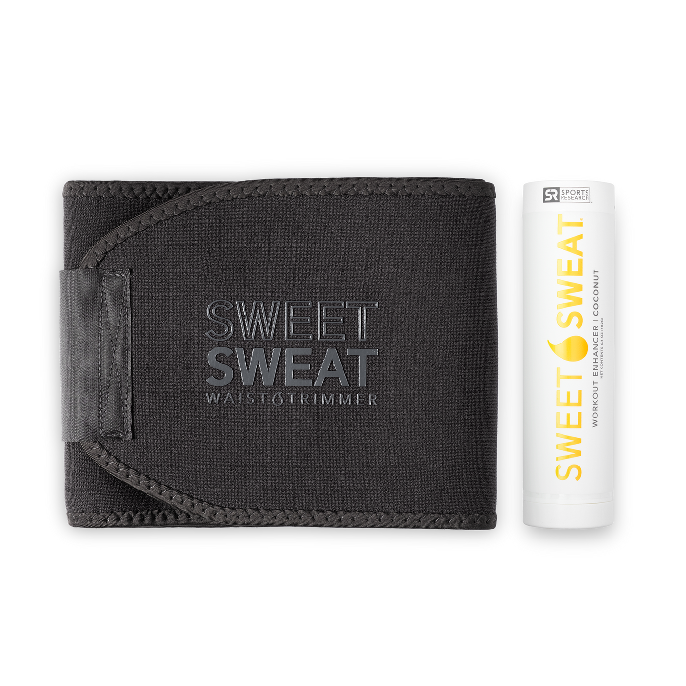 Paquete Mate - Faja para cintura y barra Sweet Sweat