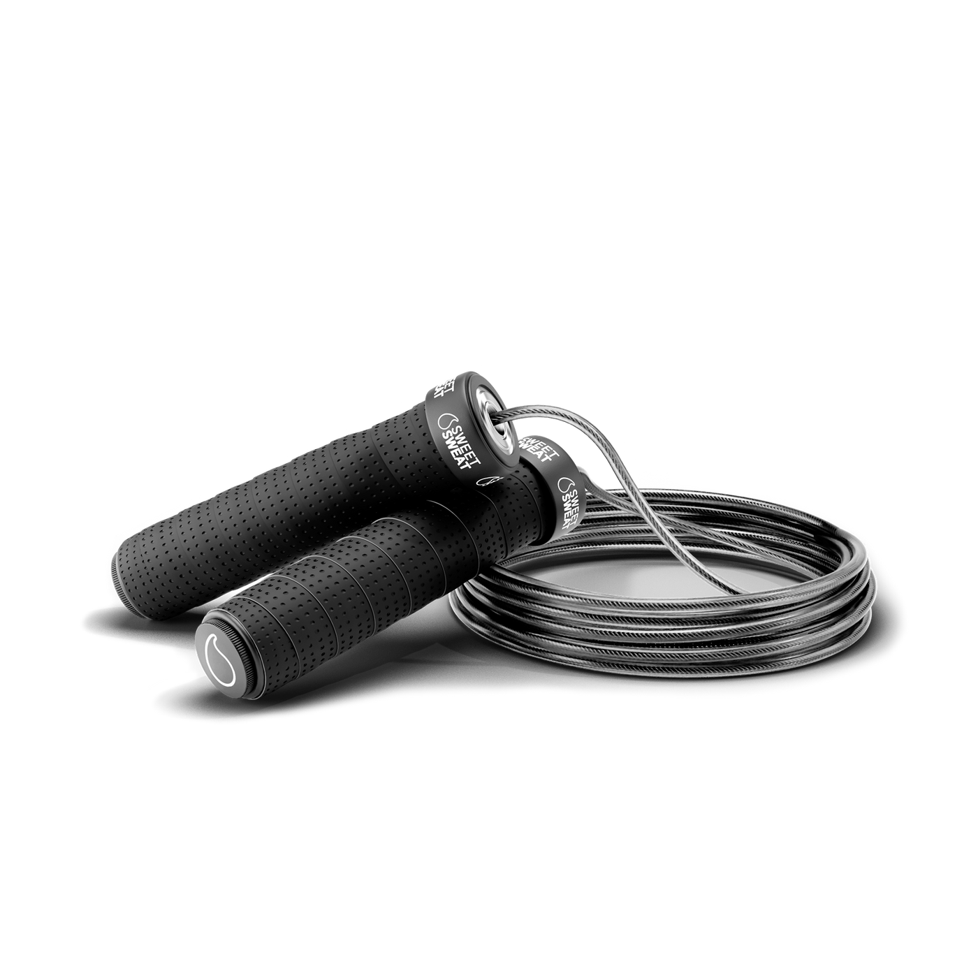 Cuerda Sweet Sweat - Cable Transparente - Ajustable