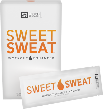 Sweet Sweat Coconut Gel Packets