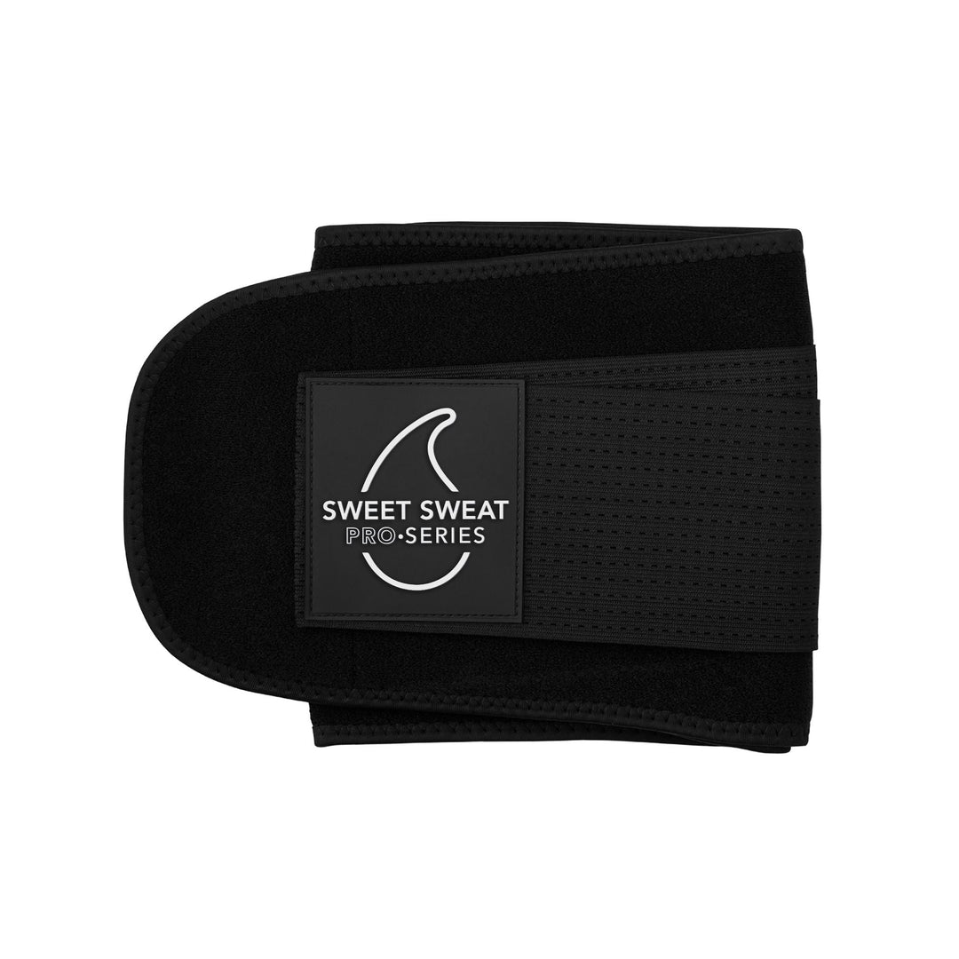 Sweet Sweat Pro Series Waist Trimmer Bundle